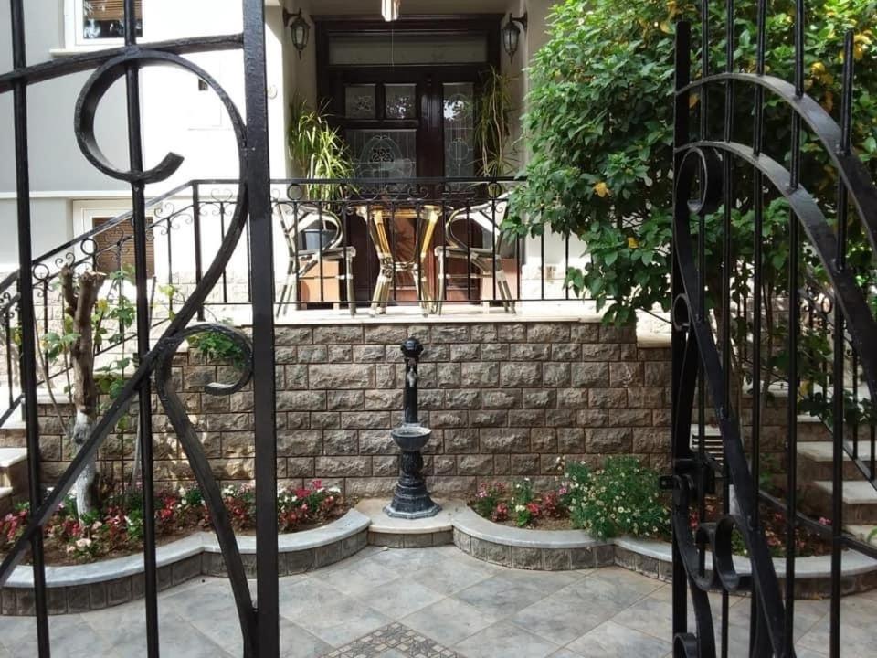 Villa Sophia 말마리스 외부 사진